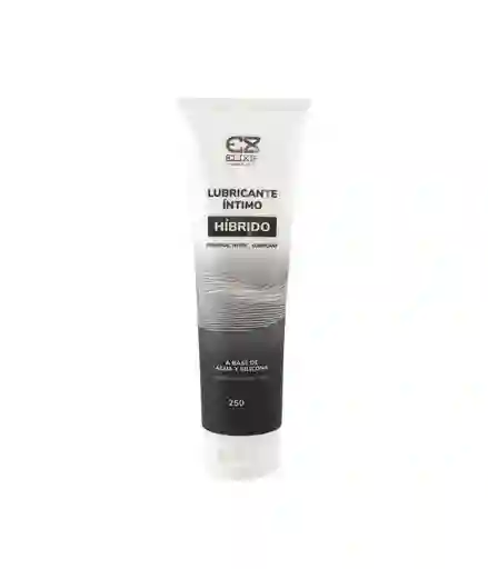 Lubricante Híbrido 250ml Elixir - Agua Y Silicona