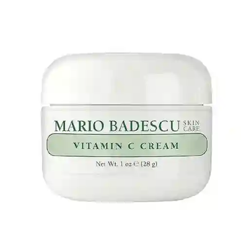 Crema Facial Mario Badescu Hidratante Vitamin C 28g