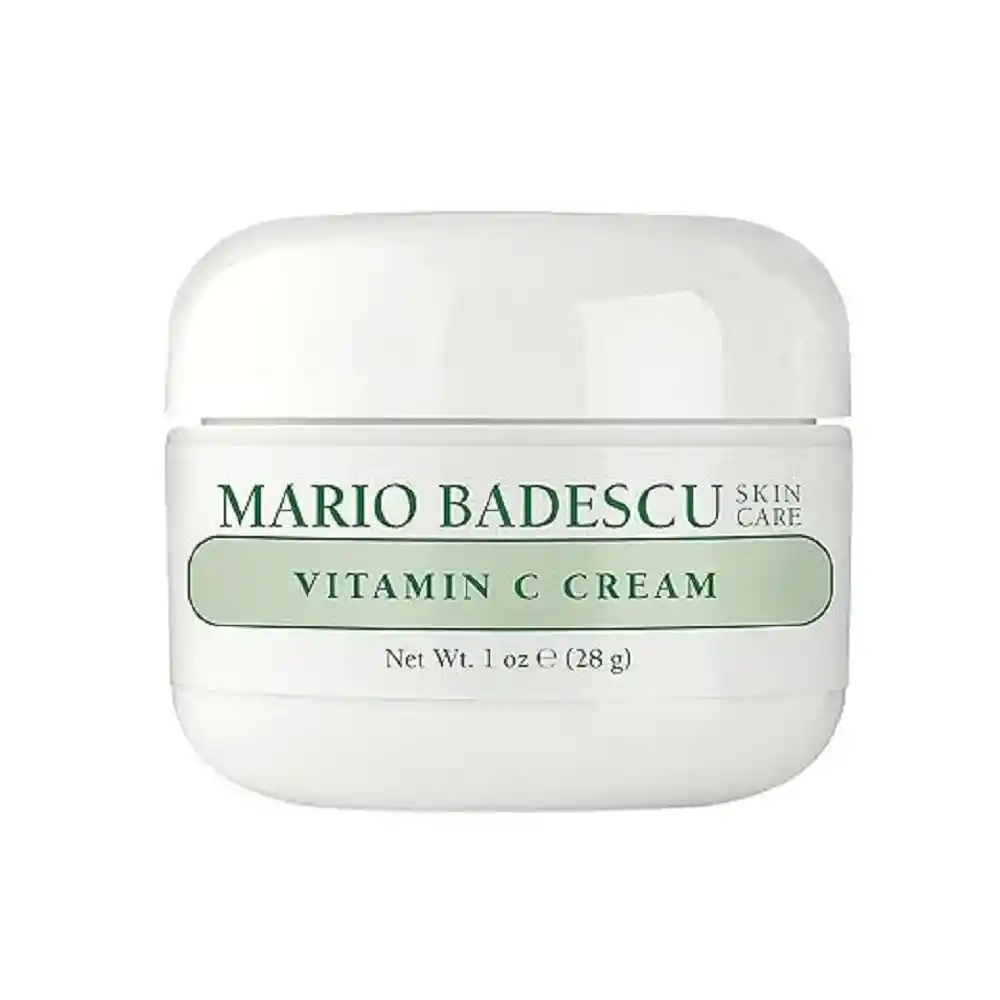 Crema Facial Mario Badescu Hidratante Vitamin C 28g