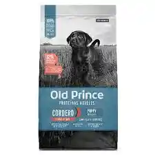 Old Prince Novel Cordero Perro Cachorro X 3 Kg