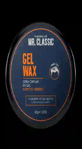 Gel Mr. Classic Men Wax Pote 60gr