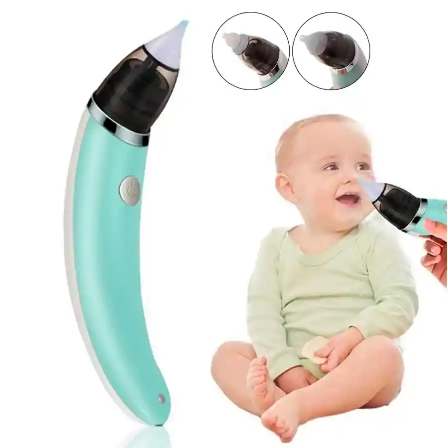 Aspirador Nasal Electrico Para Bebes