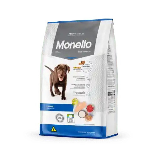 Monello Cachorro Puppy 1 Kilo