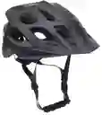 Casco Para Bicicleta De Adulto Mountain Gear/ Negro