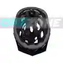 Casco Para Bicicleta De Adulto Mountain Gear/ Negro