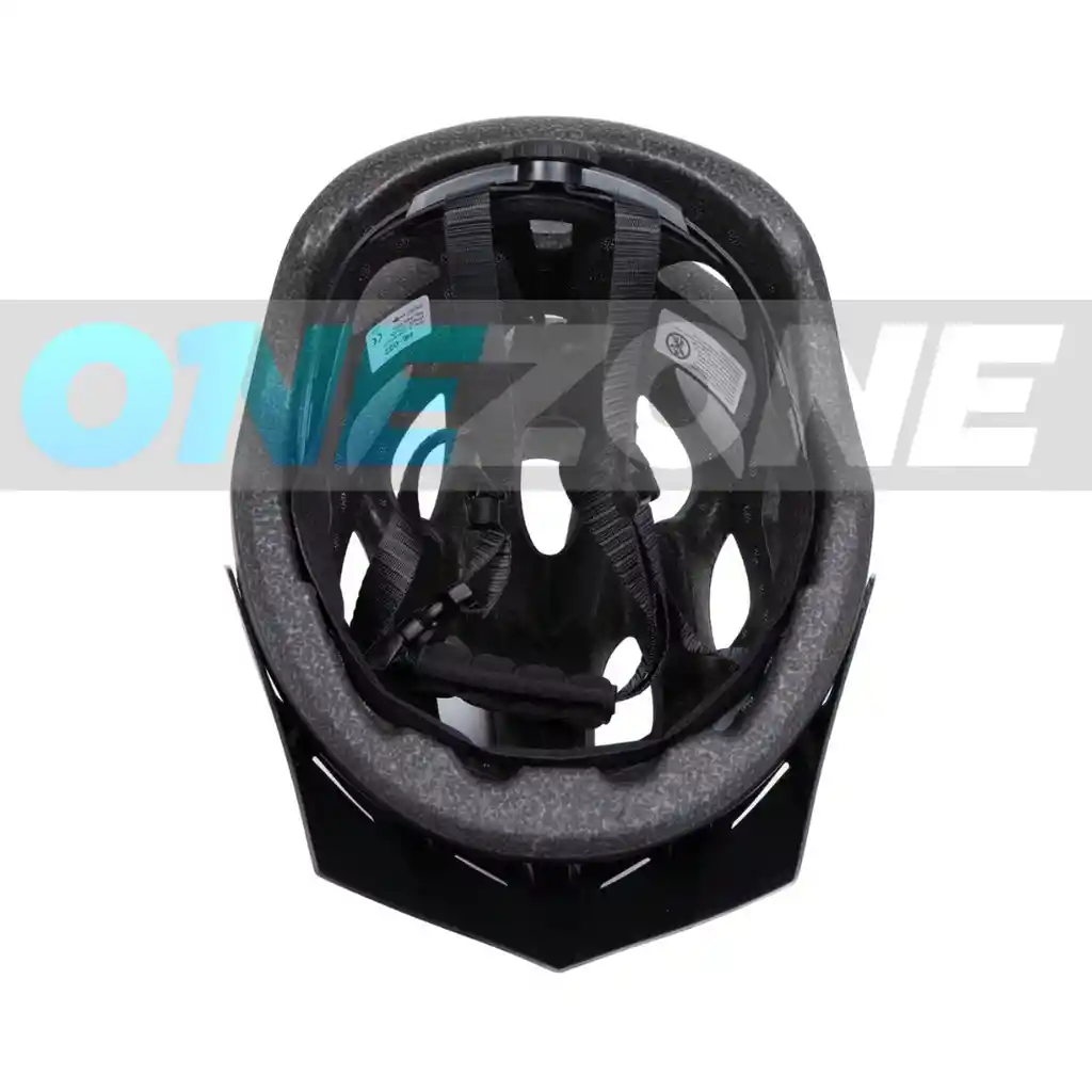 Casco Para Bicicleta De Adulto Mountain Gear/ Negro