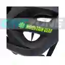 Casco Para Bicicleta De Adulto Mountain Gear/ Negro