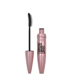 Pestañina Maybelline Lash Sensational Very Black Lavable