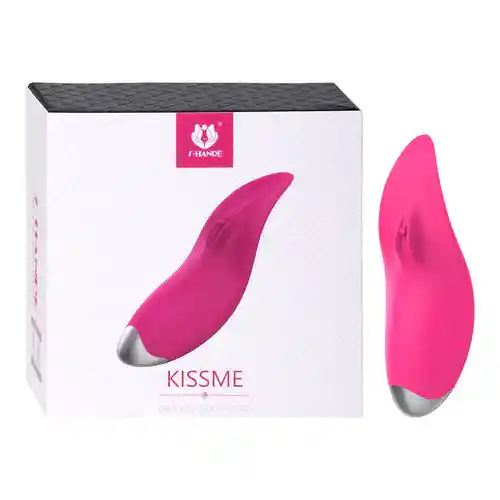 Vibrador Lengua Kissme Shande