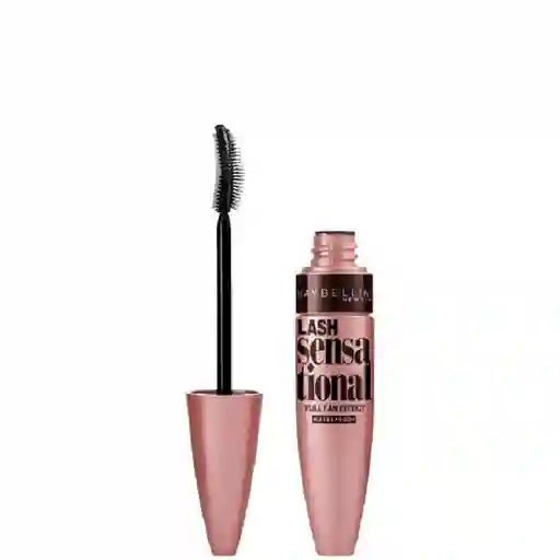 Pestañina Maybelline Lash Sensational Very Black A Prueba de Agua