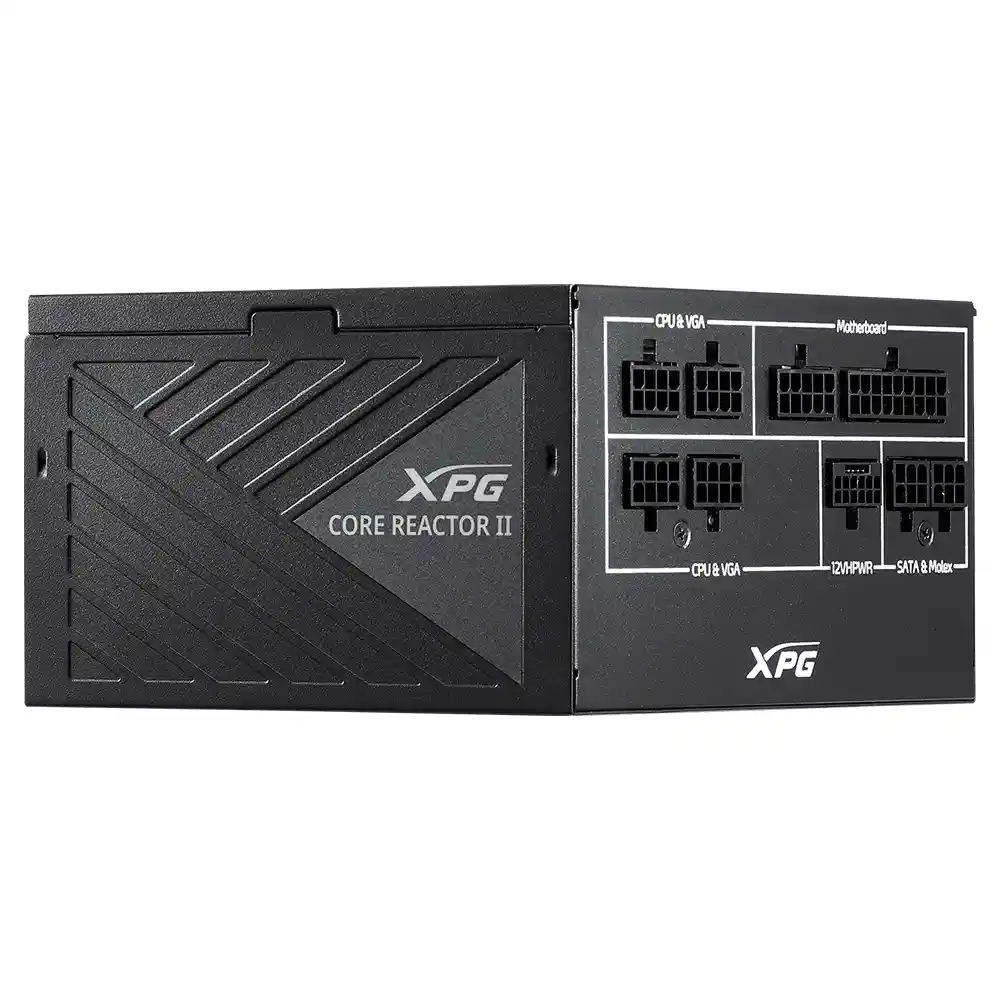 Fuente De Poder Xpg Core Reactor Ii 750w 80 Plus Gold