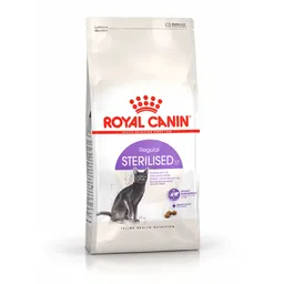 Royal Canin Cat Fhn Regular Sterilised-37 4 Kg