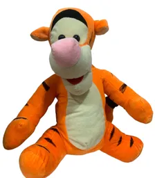 Juguete De Peluche Con Diseño De Tigger De Winnie Pooh