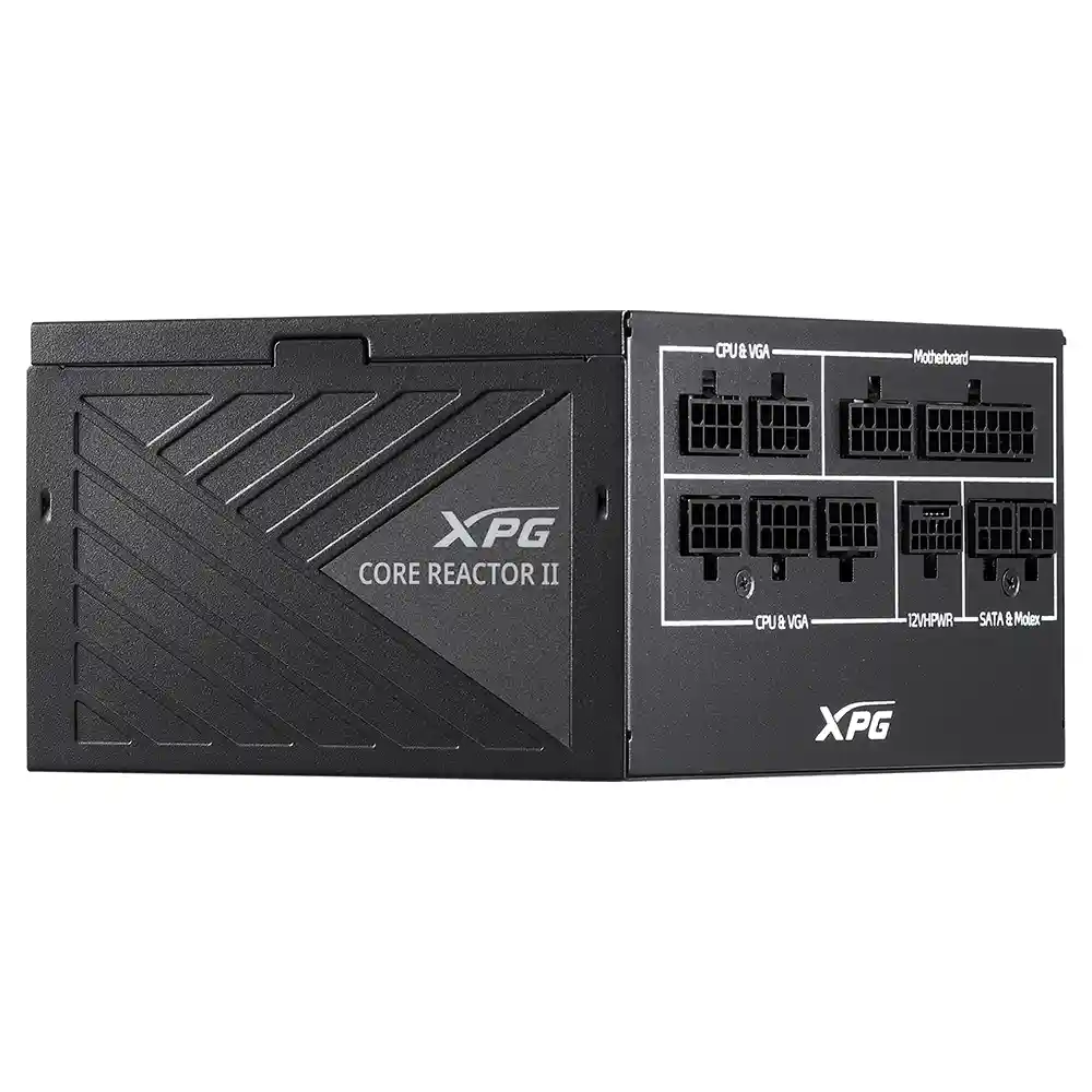 Fuente De Poder Xpg Core Reactor Ii 850w 80 Plus Gold