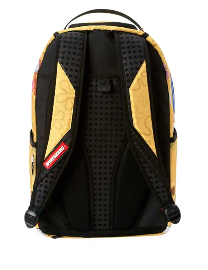 Mochila Spayground Super Comoda