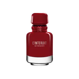 Perfume Givenchy L'interdit Rouge Ultime Edp 50ml Mujer