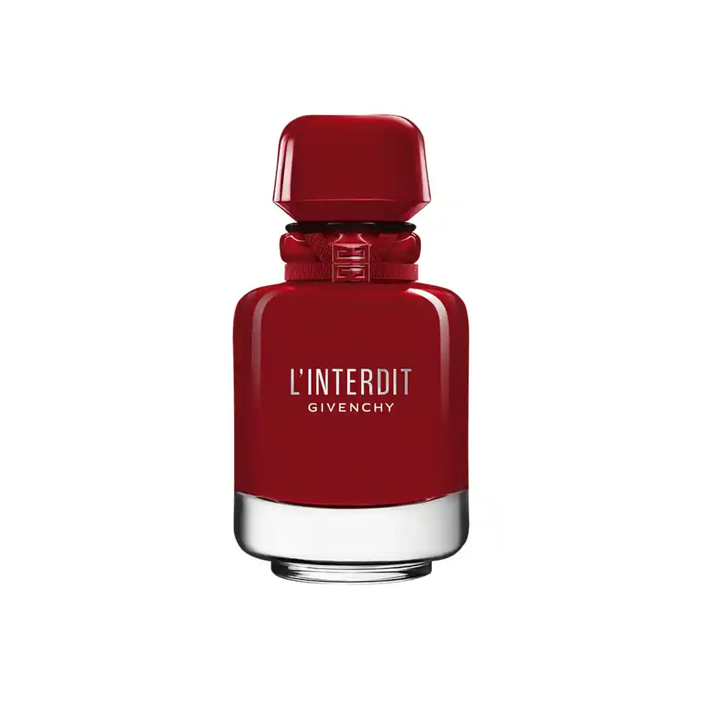 Perfume Givenchy L'interdit Rouge Ultime Edp 50ml Mujer