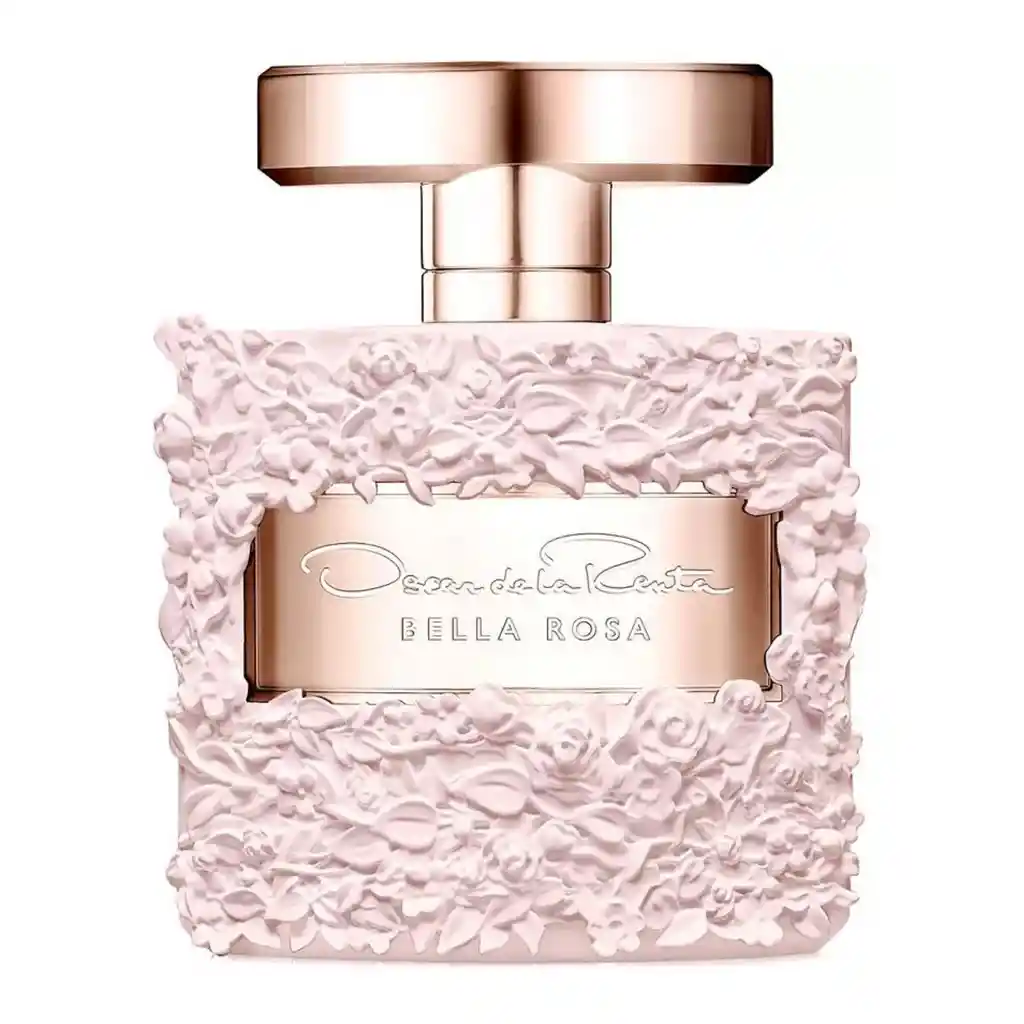 Perfume Oscar De La Renta Bella Rosa Edp 100ml Mujer