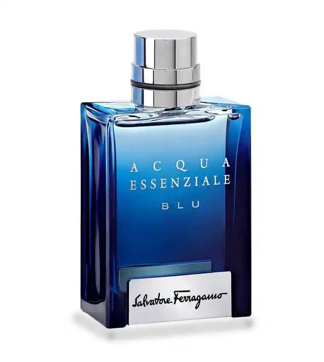 Perfume Salvatore Ferragamo Acqua Essenziale Blu Edt 100ml Hombre