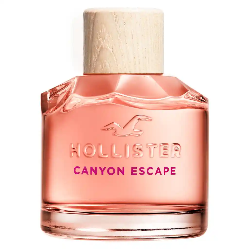 Perfume Hollister Canyon Escape For Her Edp 100ml Mujer