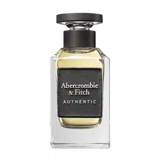 Perfume Abercrombie & Fitch Authentic Men Edt 100ml Hombre