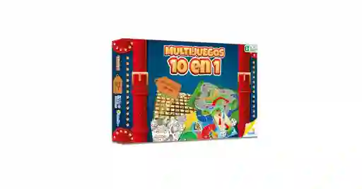 Multijuegos 10 En 1