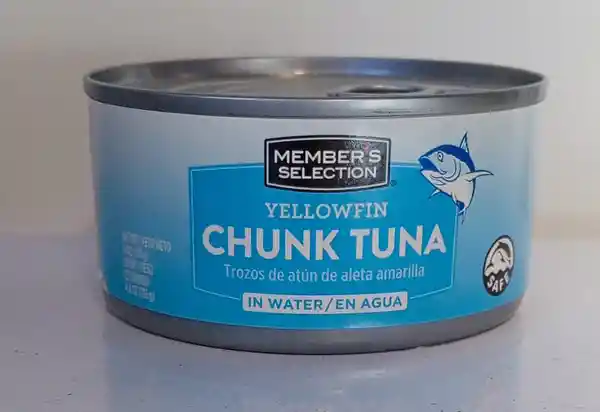 Atun Agua Chunk Tuna 136 Ggr Aleta Amarilla