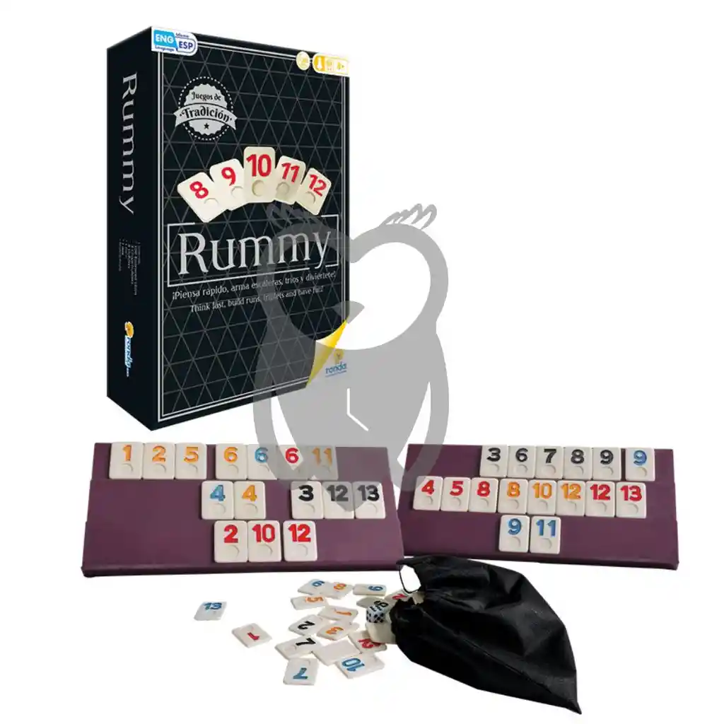 Rummy De Tradición