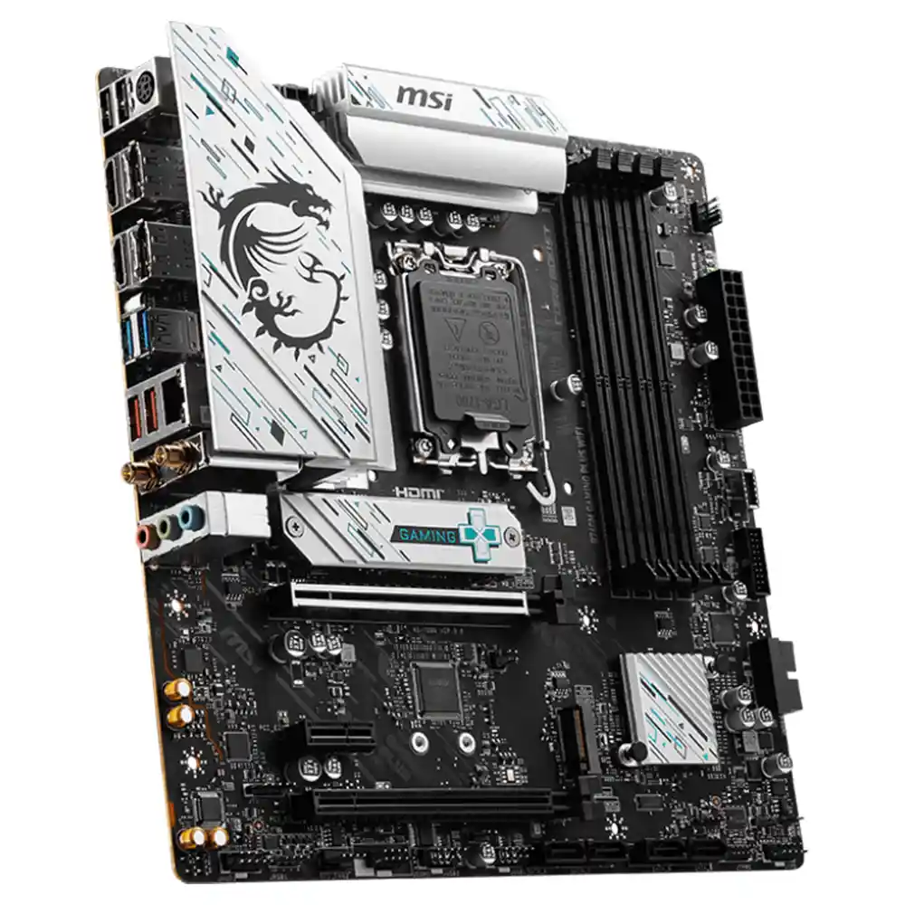 Board Msi B760m Gaming Plus Wifi (socket 1700)