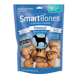 Smartbones Dental Mini X 8 Unidades