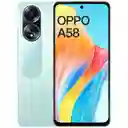 Oppo A58 256gb 8 Ram Verde