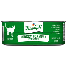 Triumph Lata Cat Turkey 5.5 Oz