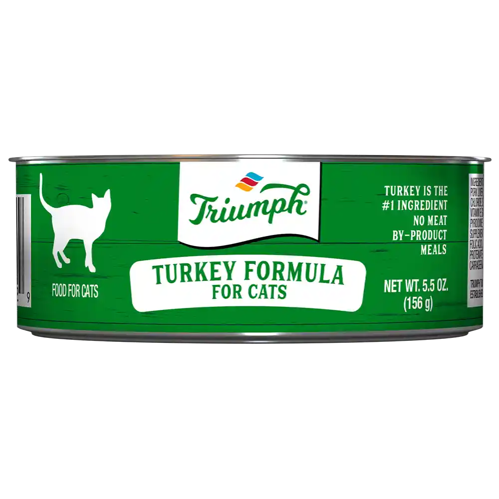 Triumph Lata Cat Turkey 5.5 Oz