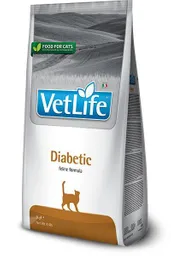 Vet Life Cat Diabetic 400 Gr