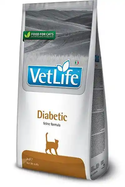 Vet Life Cat Diabetic 400 Gr