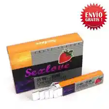 Chicles Afrodisiacos Cajita X 5 Unidades