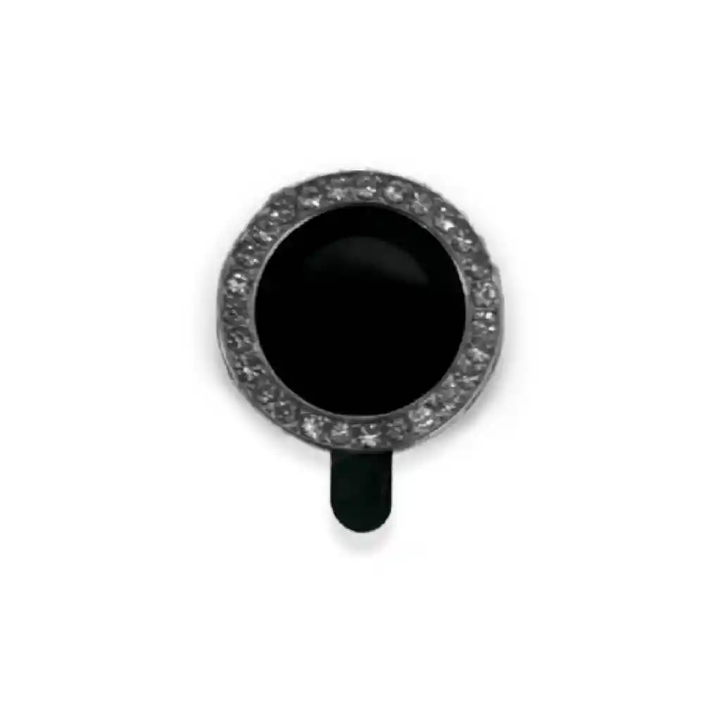 Protector Camara Iphone 13 Pro / 13 Pro Max Luxury Gris