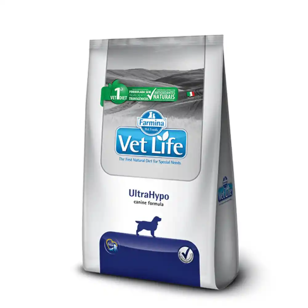 Vet Life Dog Ultrahypo 2 Kg