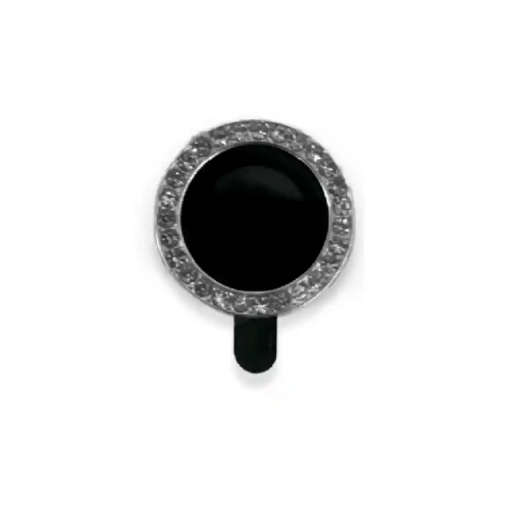 Protector Camara Iphone 14 / 14 Plus Luxury Plateado