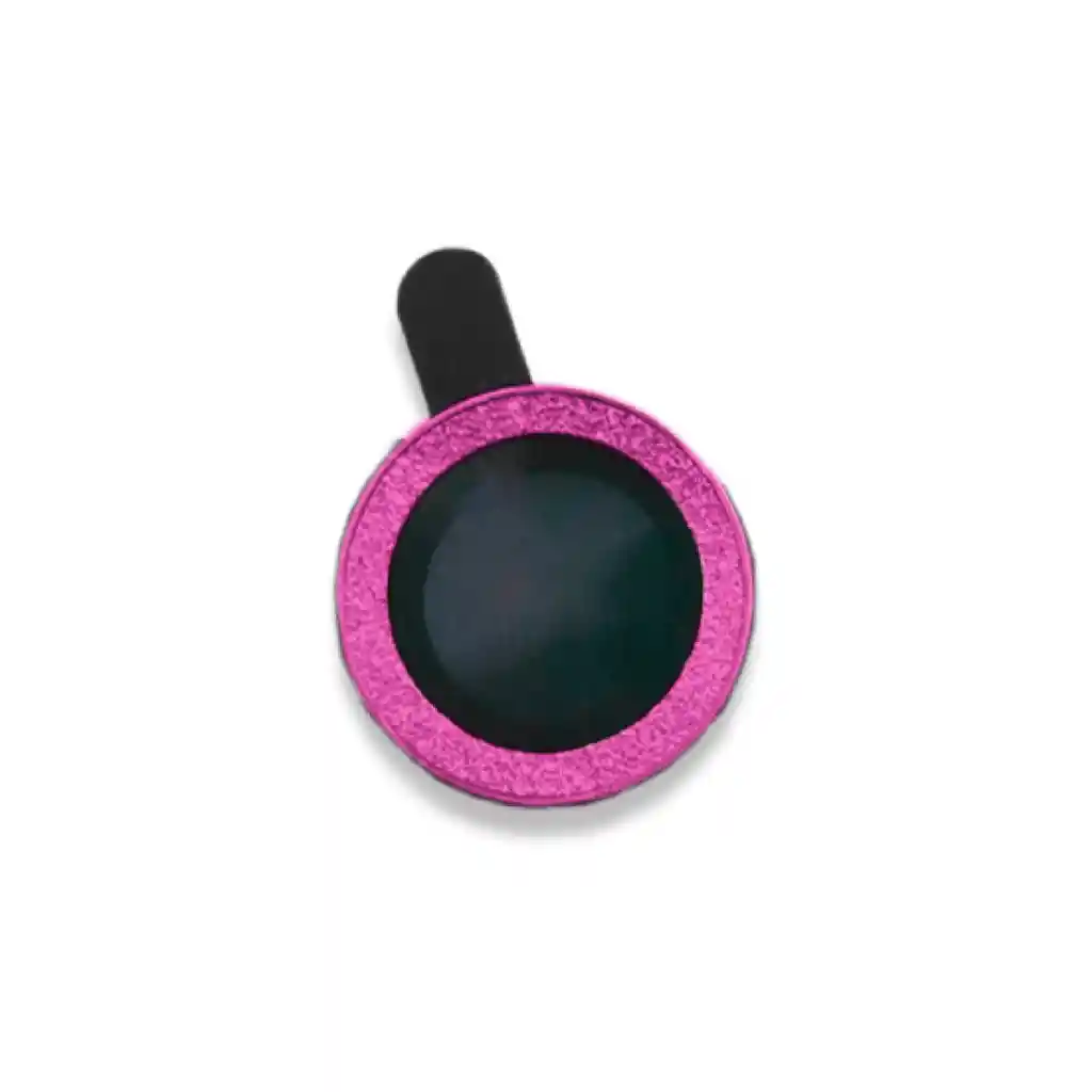 Protector Camara Iphone 14 / 14 Plus Blin Blin Fuscia