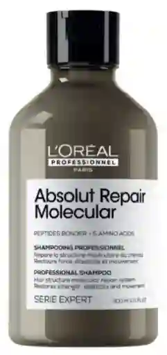 Shampoo Absolut Repair Molecular L’oréal Serie Expert 300ml