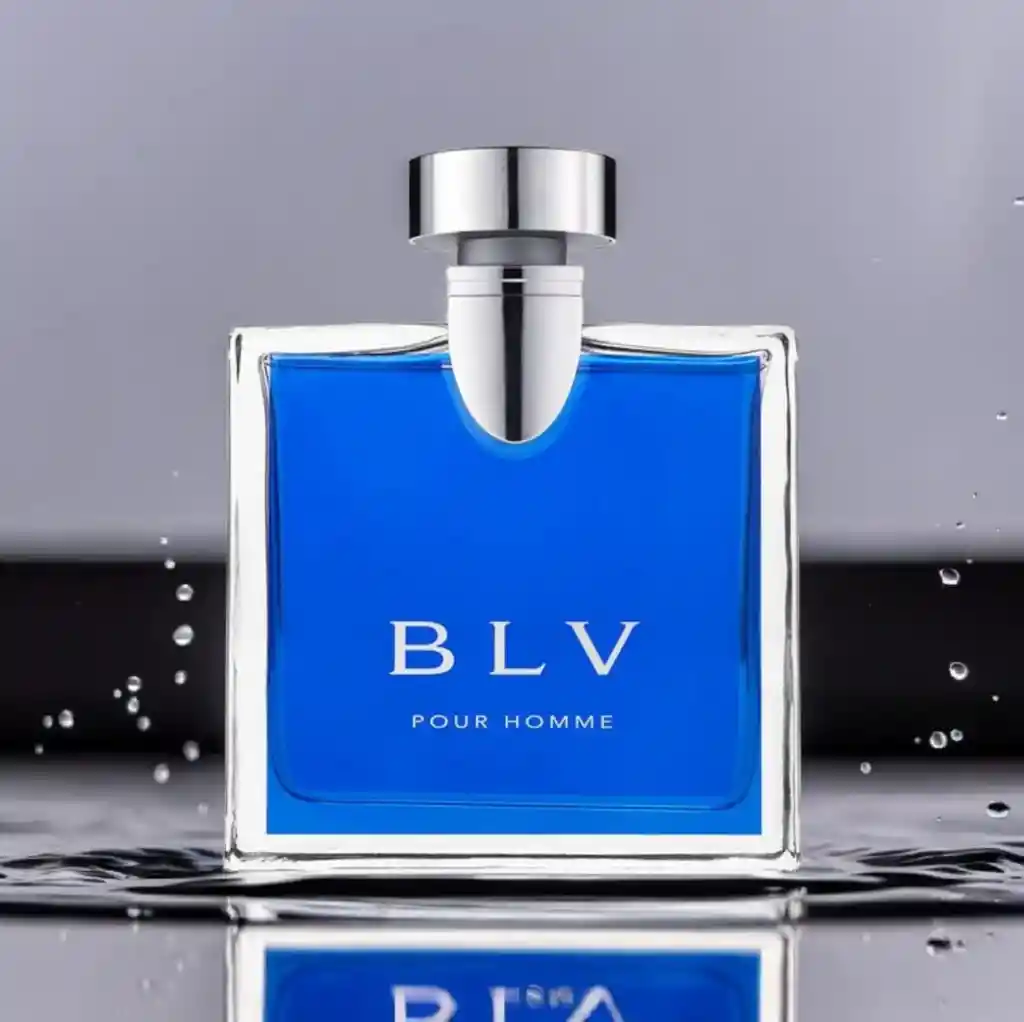 Perfume Blv De Bvlgari Para Hombre Edt X 100 Ml Aaa