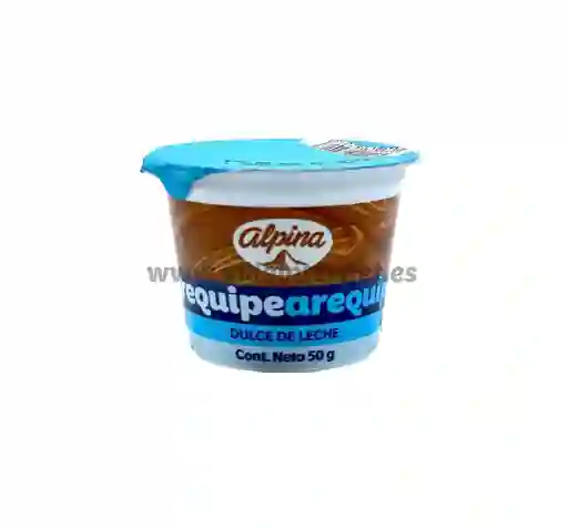 Arequipe Alpima De 50 Gr Unidad