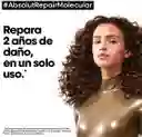 Sérum Molecular Para Reparación De Cabello Dañado Absolut Repair Molecular L’oreal Serie Expert 250ml