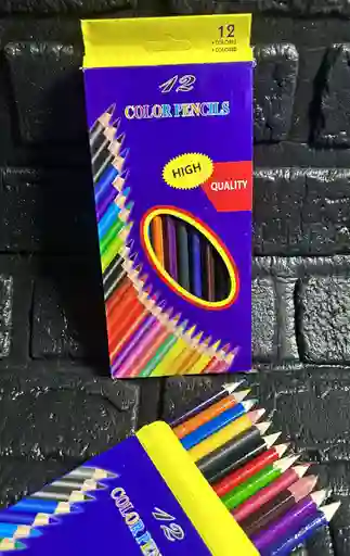 Colores Economicoseli / Corcel Unipunta X12