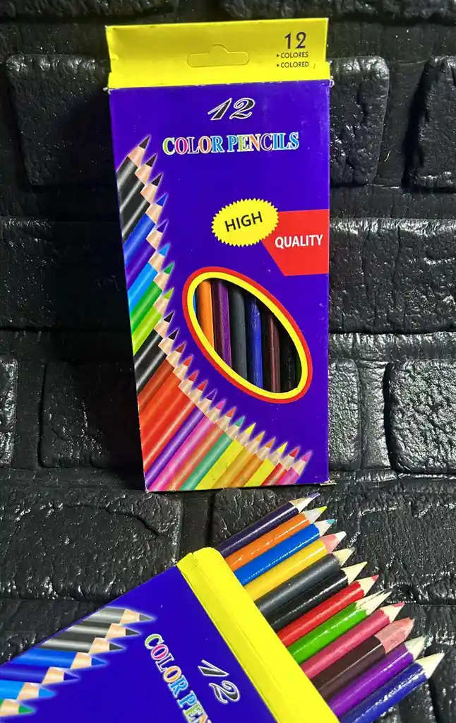 Colores Economicoseli / Corcel Unipunta X12