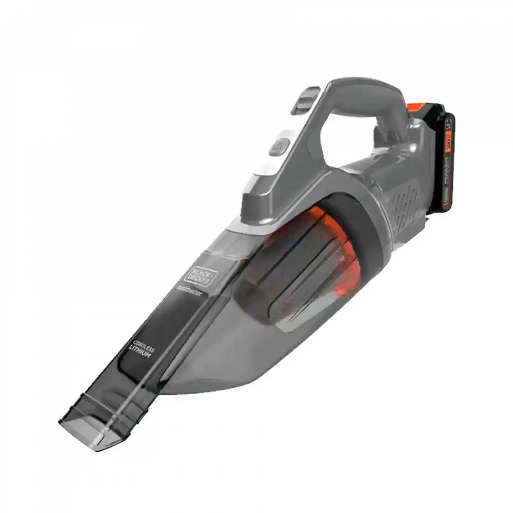 Aspiradora Black And Decker Inalambrica 20v