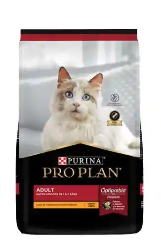 Comida Para Gatos Adultos Purina Pro Plan X 1,5 Kg