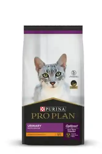 Alimento Para Gatos Adultos Cuidado Urinario Purina Pro Plan - 1,5 Kg