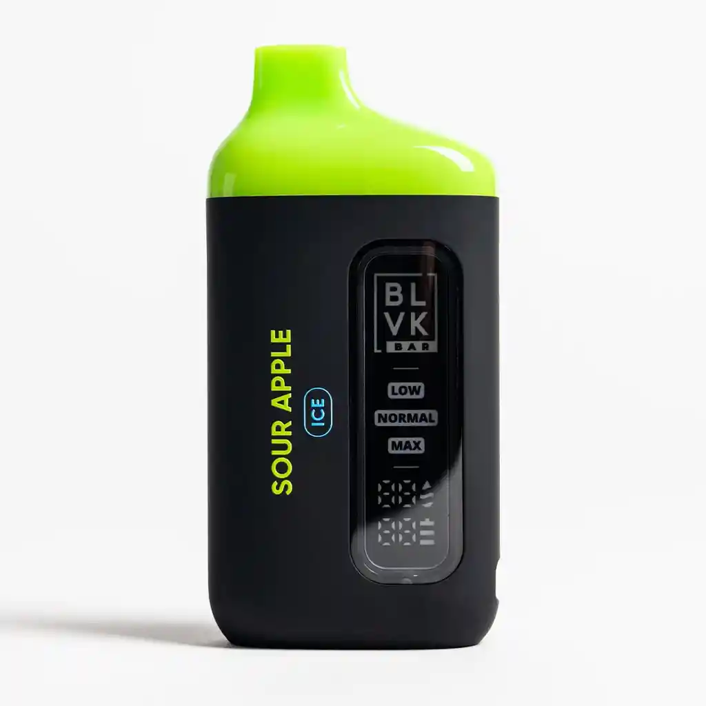 Vape Blvk 20.000 Puffs Sour Apple